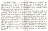 ALAN BOWN - Outward Bown (First Album) +14 - SWE Flawed Gems Expanded Edition - POSŁUCHAJ - VERY RARE