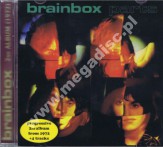BRAINBOX - Parts +4 - SWE Flawed Gems Expanded Edition - POSŁUCHAJ - VERY RARE