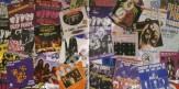 DEEP PURPLE - Singles A's & B's - UK Press - UNIKALNY CD