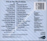 This Is The Moody Blues - The Best 1967-72 (2CD)