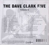 DAVE CLARK FIVE - Volume 6: Play Good Old Rock & Roll + Dave Clark & Friends (2 UK Albums on 1 CD) - Australian Digipack Edition - UNIKALNY CD