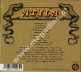ATILA - Intencion / Reviure - US Mandala Digipack Edition - POSŁUCHAJ - VERY RARE