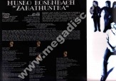 MUSEO ROSENBACH - Zarathustra - EU Press - POSŁUCHAJ - VERY RARE