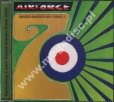 GINGER BAKER'S AIR FORCE - 2 (+5) - SWE Flawed Gems Remastered & Expanded - POSŁUCHAJ - VERY RARE