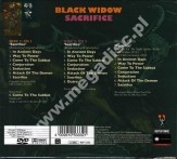 BLACK WIDOW - Sacrifice + Live At Beat-Club 1970 (2CD+DVD) - GER Repertoire Digipack Edition - POSŁUCHAJ