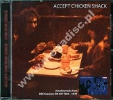 CHICKEN SHACK - Accept + BBC Sessions 1969-1970 (+13) - EU Walhalla Expanded Edition - UNIKALNY CD