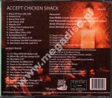 CHICKEN SHACK - Accept + BBC Sessions 1969-1970 (+13) - EU Walhalla Expanded Edition - UNIKALNY CD