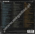 VARIOUS ARTISTS - NIGHT COMES DOWN - 60s British Mod, R&B, Freakbeat & Swinging London Nuggets (3CD BOX) - UK RPM Edition
