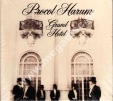 PROCOL HARUM - Grand Hotel +5 (CD+DVD) - UK Esoteric Remastered Expanded Digipack Edition