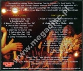 LED ZEPPELIN - North American Tour 1971 (2CD) - EU Supernaut LIMITED Edition - POSŁUCHAJ - VERY RARE
