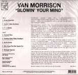 VAN MORRISON - Blowin' Your Mind! - EU Music On Vinyl 180g Press