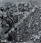 CREAM - Wheels Of Fire (2LP) - EU Press