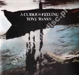 TONY BANKS - A Curious Feeling - EU Esoteric Remastered Press - POSŁUCHAJ - OSTATNIA SZTUKA