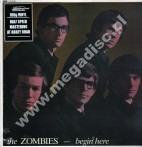 ZOMBIES - Begin Here - EU Repertoire Abbey Road Half Speed Mastered MONO 180g Press - POSŁUCHAJ