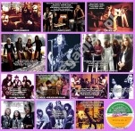 VARIOUS ARTISTS - British Hard & Heavy Rock At The BBC 1968-1973 (2LP) - UK Maida Vale / Verne LIMITED Press - POSŁUCHAJ - VERY RARE