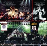SAXON - Live At Beat-Club 1981 - UK Atos / Verne Limited Press - POSŁUCHAJ - VERY RARE