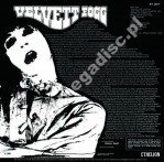 VELVETT FOGG - Velvett Fogg +1 - EU Ethelion Limited Press -  POSŁUCHAJ - VERY RARE