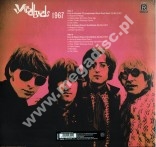 YARDBIRDS - 1967 (Live In Stockholm & Offenbach) - EU Repertoire ORANGE VINYL Limited 180g Press