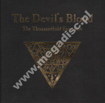 DEVIL'S BLOOD - Thousandfold Epicentre - GER Van Records Limited Edition - POSŁUCHAJ - OSTATNIA SZTUKA