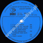 JUKE BOY BONNER - Legacy Of The Blues Vol. 5 - POL 1st Press
