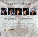 STALK-FORREST GROUP - St. Cecilia: The Elektra Recordings (2LP) - EU GREEN VINYL Limited Press - POSŁUCHAJ - VERY RARE