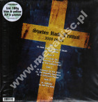 CANDLEMASS - Ashes To Ashes - Sweden Rock Festival (2LP) - GER Nuclear Blast 1st BLUE & YELLOW VINYL Limited Press - POSŁUCHAJ - OSTATNIA SZTUKA
