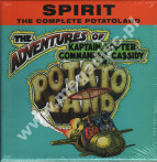 SPIRIT - Complete Potatoland (4CD BOX) - UK Esoteric Remastered Expanded Edition - POSŁUCHAJ