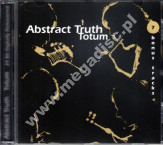 ABSTRACT TRUTH - Totum +7 - POSŁUCHAJ - VERY RARE - OSTATNIA SZTUKA!