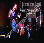 HAWKWIND - Greasy Truckers Party - Live At The Roundhouse, February 1972 - Atos / Verne Limited Press - POSŁUCHAJ - VERY RARE
