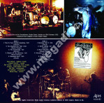 HAWKWIND - Greasy Truckers Party - Live At The Roundhouse, February 1972 - Atos / Verne Limited Press - POSŁUCHAJ - VERY RARE