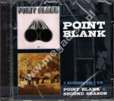 POINT BLANK - Point Blank / Second Season - EU Floating World Edition - POSŁUCHAJ