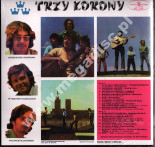 KRZYSZTOF KLENCZON TRZY KORONY - Krzysztof Klenczon Trzy Korony - POL Polskie Nagrania/Kameleon Press - POSŁUCHAJ - OSTATNIA SZTUKA