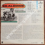 SKALDOWIE - Wszystko mi mówi, że mnie ktoś pokochał - POLISH Pronit 1968 MONO 1st Press - NEAR MINT VINTAGE VINYL