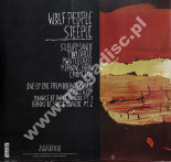 WOLF PEOPLE - Steeple - UK 1st Press - POSŁUCHAJ