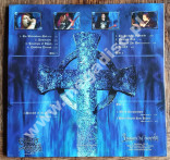 FORSAKEN - Dominaeon (2LP) - GER Immortal Vinyl 1st CLEAR/BLUE VINYL Limited Press - POSŁUCHAJ - OSTATNIA SZTUKA