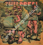 YESTERDAY'S CHILDREN - Yesterday's Children - EU Press - POSŁUCHAJ - VERY RARE - OSTATNIA SZTUKA