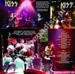 KISS - Alive! In Winterland, January 1975 - FRA Verne Limited Press - POSŁUCHAJ - VERY RARE - OSTATNIE SZTUKI