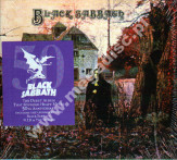 BLACK SABBATH - Black Sabbath (2CD) - UK Remastered Expanded Digipack Deluxe Edition - POSŁUCHAJ