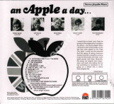 APPLE - An Apple A Day +4 - UK Grapefruit Remastered Expanded Digipack Edition - POSŁUCHAJ
