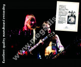 RUSH - Live In Northampton March 1975 - FRA On The Air Edition - POSŁUCHAJ - VERY RARE