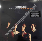 FLEUR DE LYS - Circles - Ultimate Fleur De Lys (2LP) - UK ORANGE VINYL Limited Press - POSŁUCHAJ - OSTATNIA SZTUKA