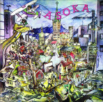 ASOKA - Asoka - EU Ethelion Limited Press - POSŁUCHAJ - VERY RARE