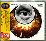 END - Introspection +2 - JAP Remastered Expanded Limited Edition - POSŁUCHAJ