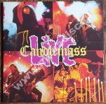 CANDLEMASS - Live (2LP) - UK Music For Nations 1990 1st Press - NEAR MINT VINTAGE VINYL
