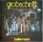 GROBSCHNITT - Ballermann (2LP) - GERMAN Brain 1976 2nd Press - NEAR MINT VINTAGE VINYL