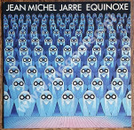 JEAN MICHEL JARRE - Equinoxe - UK Polydor 1978 1st Press - EXCELLENT PLUS VINTAGE VINYL