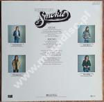 SMOKIE - Greatest Hits - GERMAN RAK 1977 1st Press - NEAR MINT VINTAGE VINYL