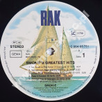 SMOKIE - Greatest Hits - GERMAN RAK 1977 1st Press - NEAR MINT VINTAGE VINYL