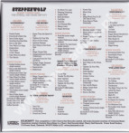 STEPPENWOLF - Magic Carpet Ride (Dunhill / ABC Years 1967-1971) (8CD BOX) - UK Esoteric Remastered Edition
