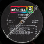 STEPPENWOLF - Second - US Dunhill 1968 1st Press - NEAR MINT VINTAGE VINYL